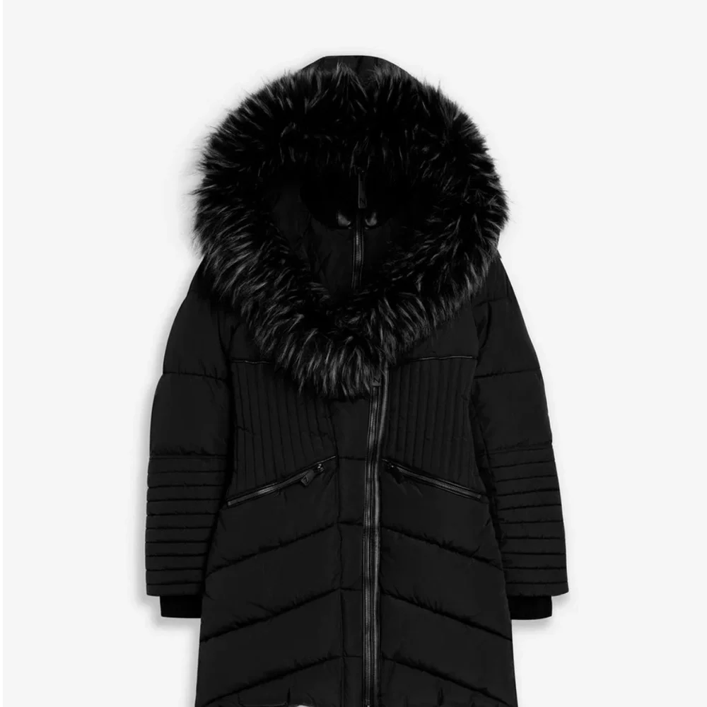 Noize Gigi Mid Length Parka - Picture 4 of 7
